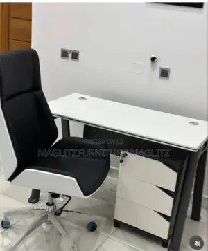 Office Table and Chair