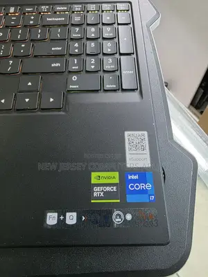 New Laptop Lenovo Legion 5 16GB Intel Core i7 SSD 1T