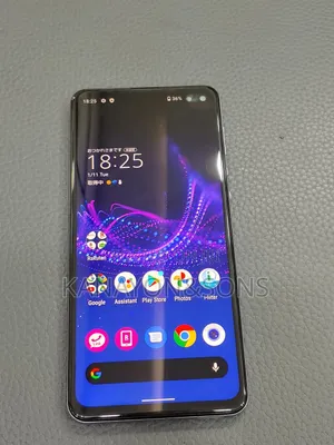 Sharp Aquos Sense 4 Plus 128 GB Blue
