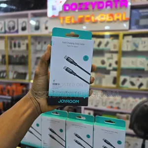 Joyroom Light-Speed Series S-A25 100w Usb-C to Usb-C Cable