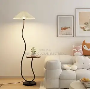 Modern Nordic Storage Floor Lamp
