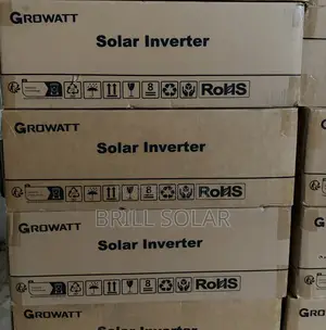 12kw-48v Growatt Pure Sine Wave Hybrid Inverter - Spe 12000 Es