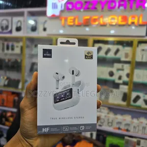 Wiwu T22 Anc True Wireless Earbuds