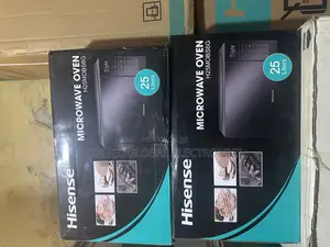 Hisense 25l Microwave Digital