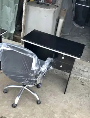Office Table 3ft With Tokunbo Chair