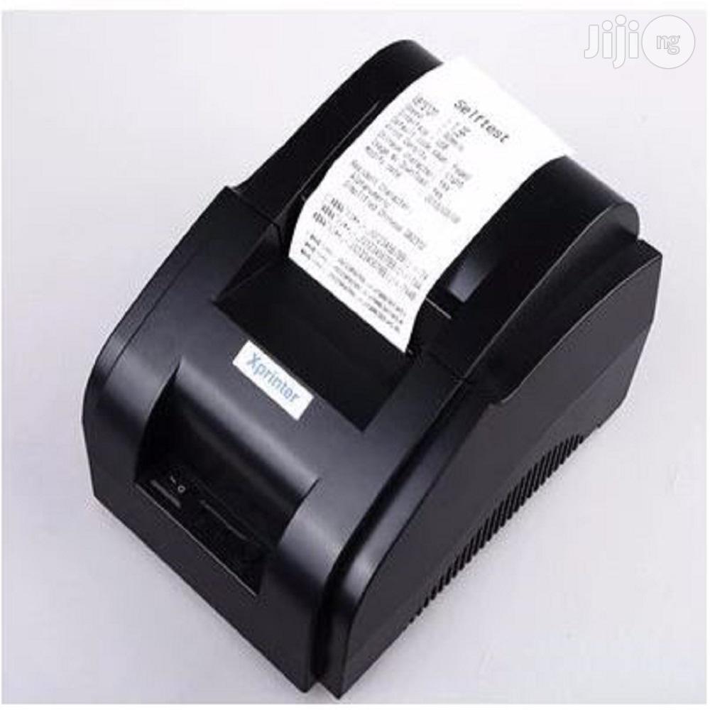 58mm Thermal Receipt Xprinter