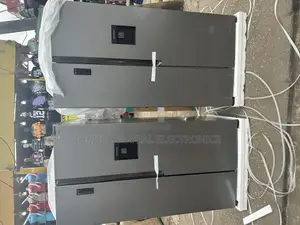 Hisense Side by Side Fridge 514l