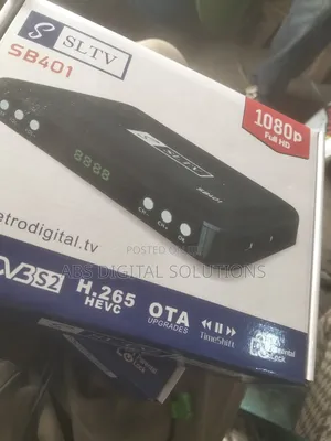 SLTV Metro Digital
