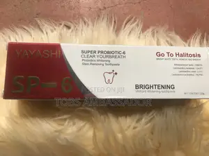 Toothpaste