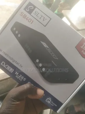 Metro Digital SLTV H265 ,Sb201