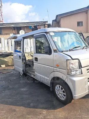 Suzuki Every 2012 Silver