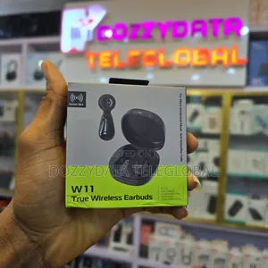 W11 True Wireless Earbuds