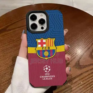 Barca Phone Case -Available for All iPhone 11,12/13/14/15/16/17 Series