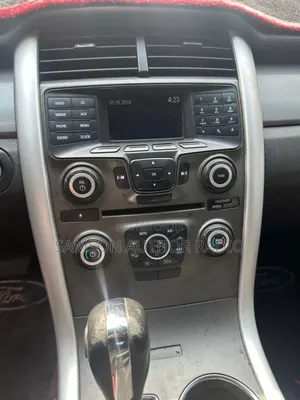 Complete Followcome Radio Chrome and Screen Ford Edge 2013 Model