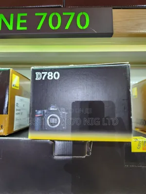 D780 Body Nikon Camera (New)