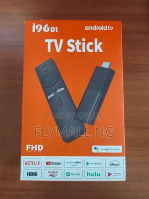 Tv Android Stick Portable 2gb 16gb Multi I96d1