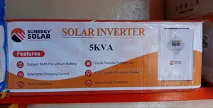 Sunergy Inverter 5kva