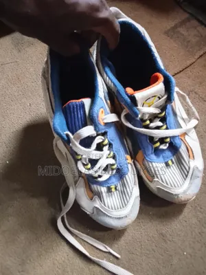Shoes Tokunbo Wear