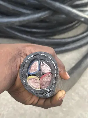 70mmx4core Xlpe/Swa/PVC Copper Cable