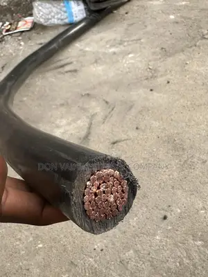 300mmx1core PVC PVC Copper Cable