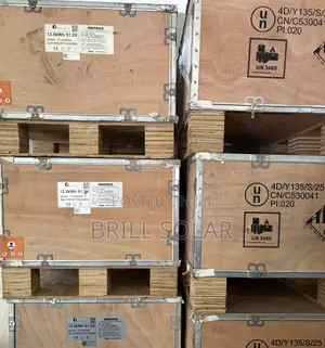 12.5kwh-51.2v Felicity Solar Lithium Battery(Fla)