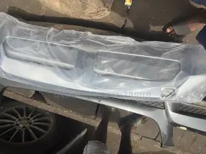 Front Bumper Chrome for Ml 350 2013 Model W166