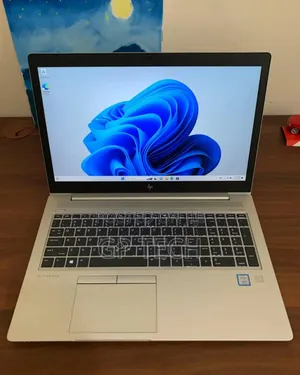 Laptop HP EliteBook 850 G6 8GB Intel Core i5 SSD 256GB