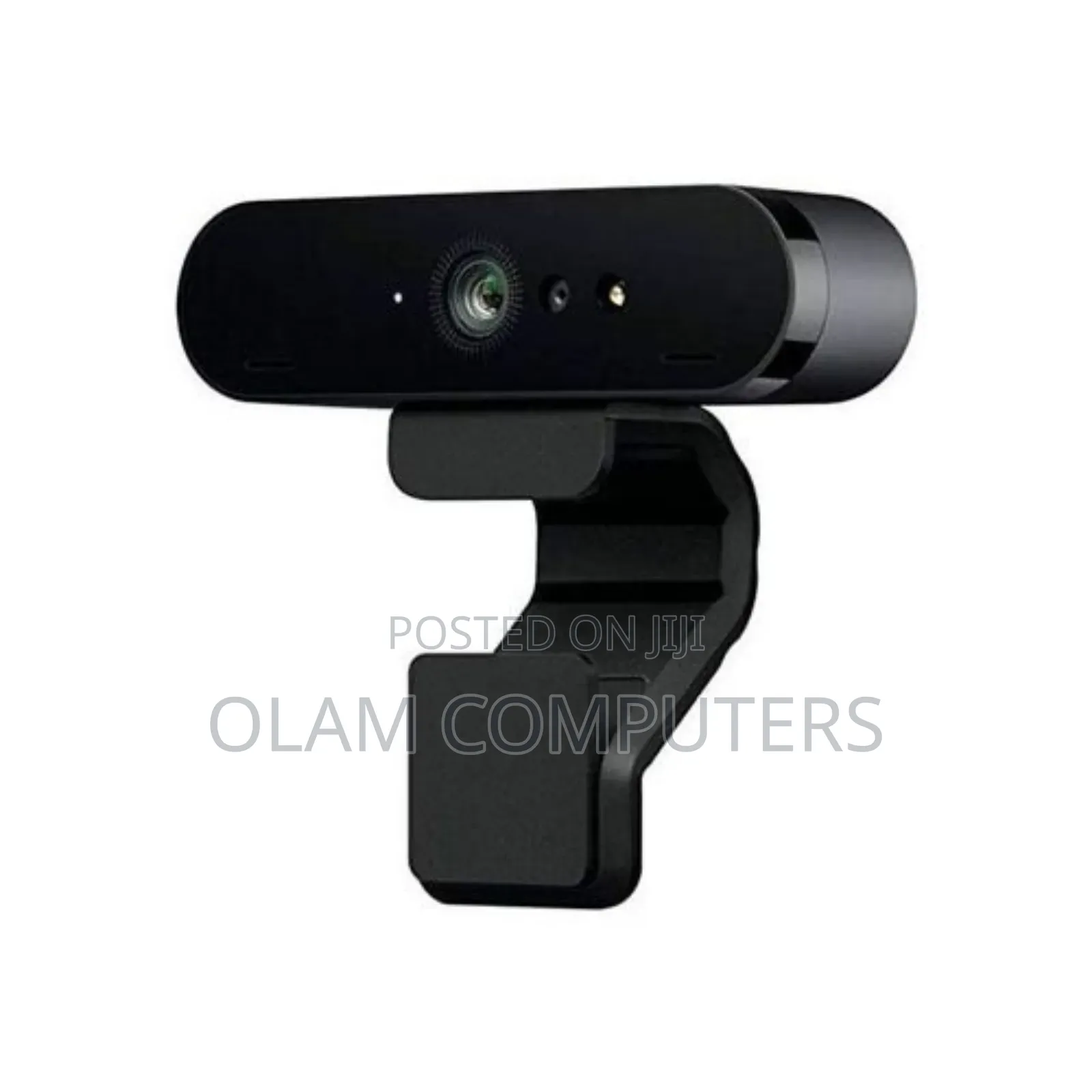 Logitech C1000e Brio Webcam (Black)