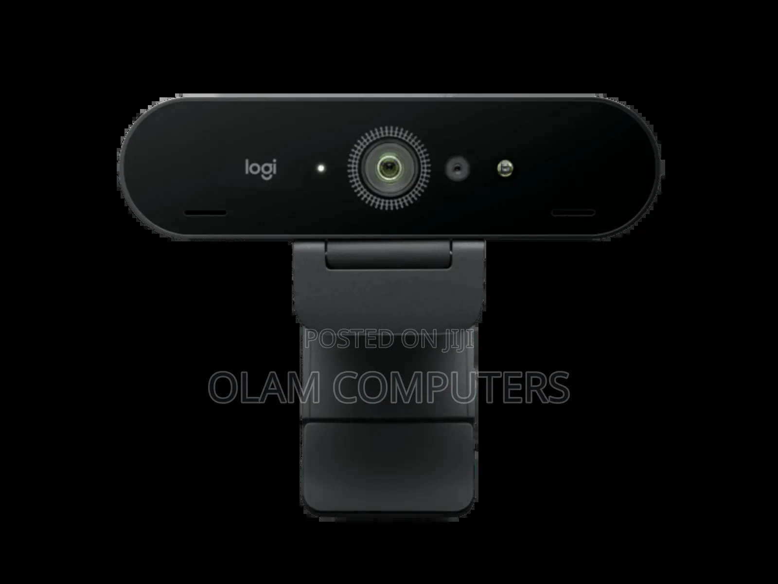 Logitech C1000e Brio Webcam (Black)