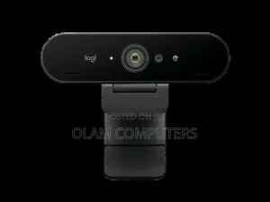 Logitech C1000e Brio Webcam (Black)