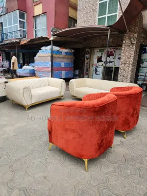 Luxury Sofa Chair