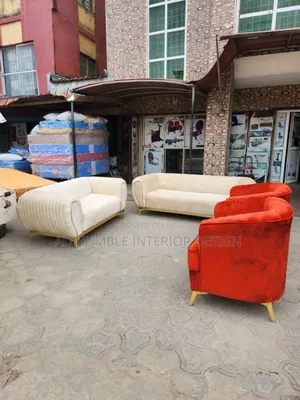 Luxury Sofa Chair