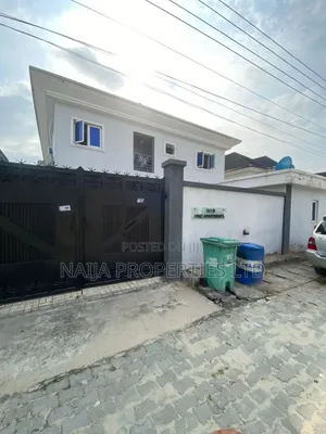 1bdrm Block of Flats in Sangotedo for sale