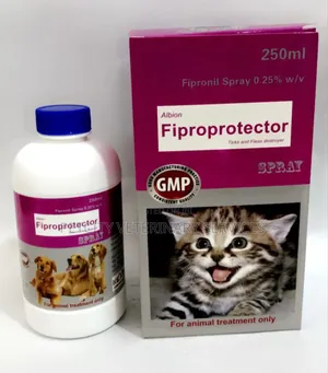 Fiproprotector Tick & Flea Spray