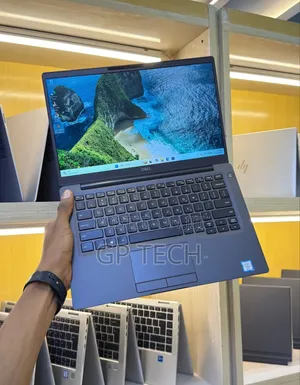 Laptop Dell Latitude 7400 8GB Intel Core i5 SSD 256GB