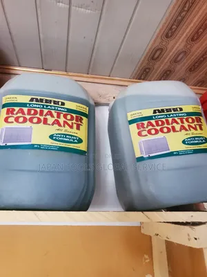 Abro Radiator Coolant