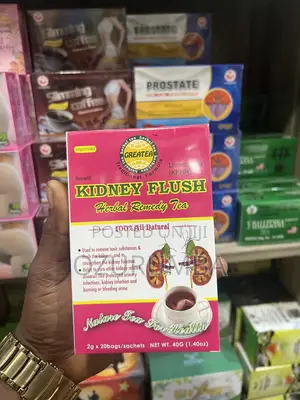 Kidney Flush Tea