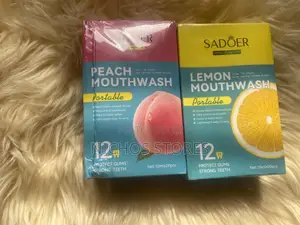 Mouth Wash