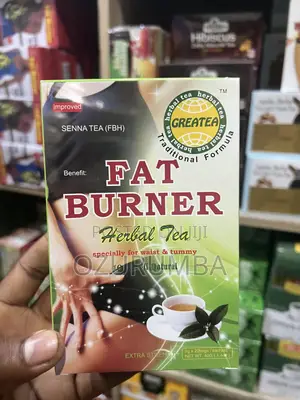 Fat Burner Tea