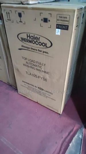 Haier Thermocool 10kg Top Load Full Automatic Washing Machine