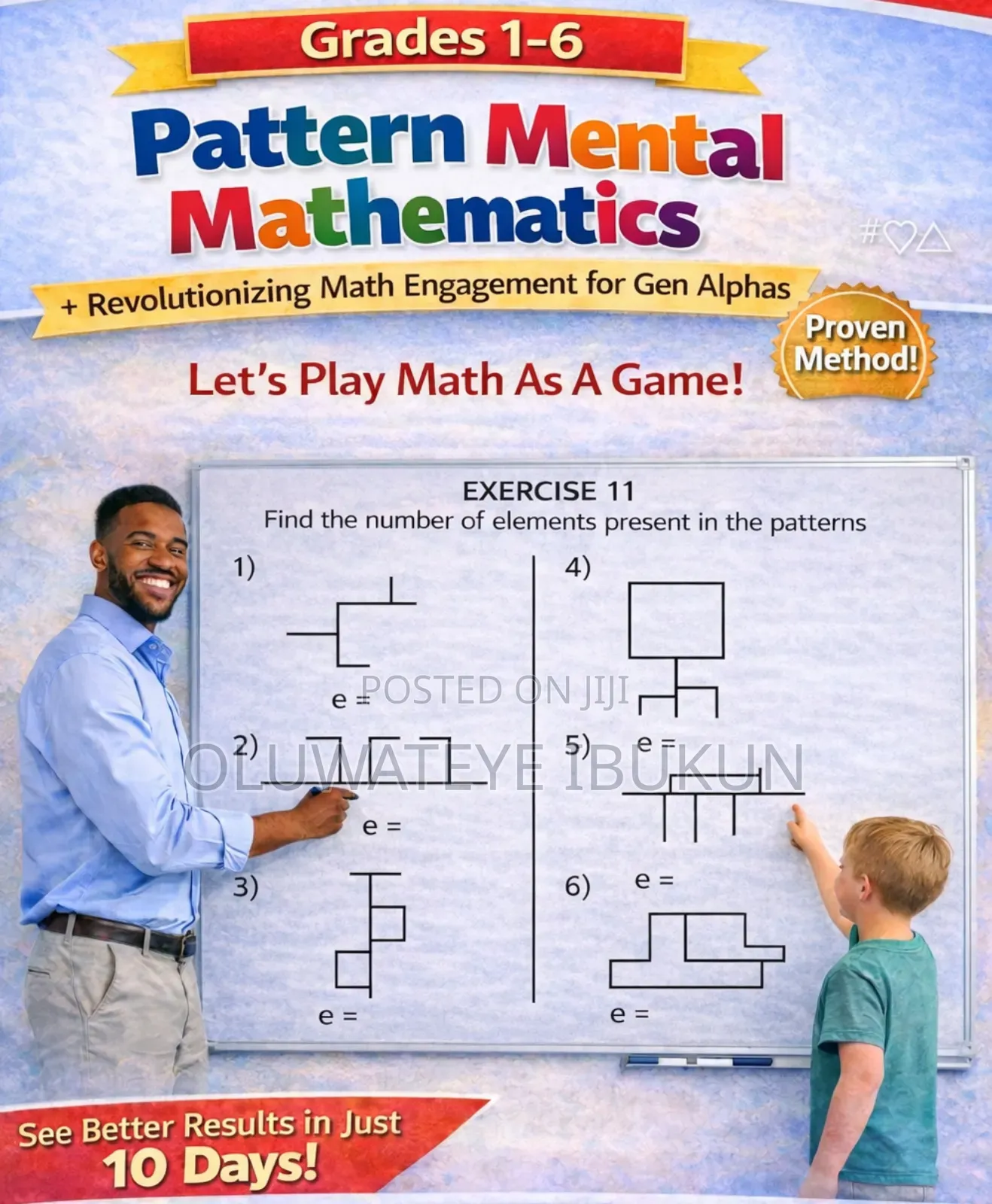 Pattern Mental Mathematics