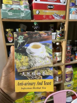 Anti Urinary and Yeast Tea