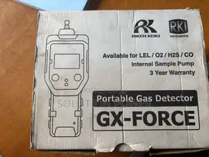 Gx Force Gas Detector