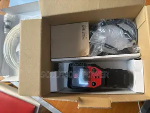 Gx Force Gas Detector