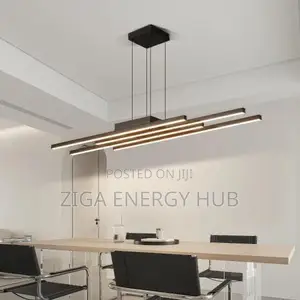 Led 4 Line Chandelier Light