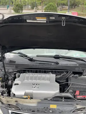 Lexus ES 350 2007 Black