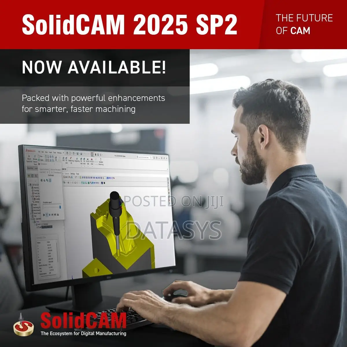 Solidcam 2025 Sp4 Hf1 For Solidworks