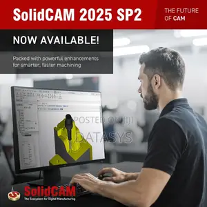 Solidcam 2025 Sp4 Hf1 For Solidworks