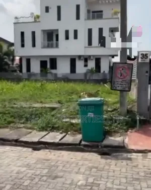 450sqm of Land at Victory Park Estate, Osapa, Lekki for Sale