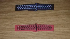 22mm Silicone Wrist Bands
